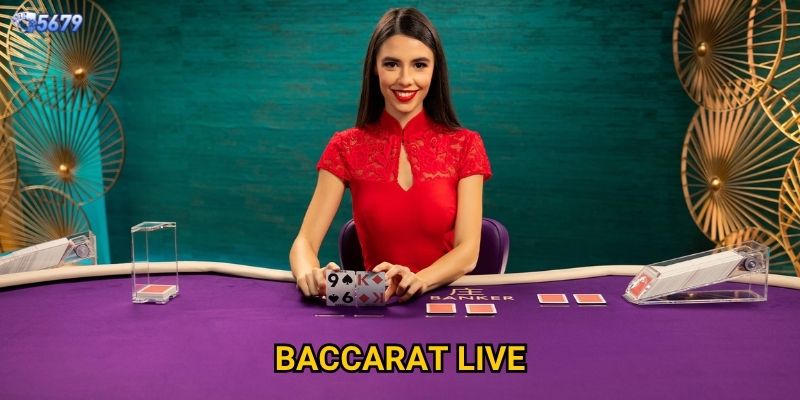 Baccarat Live tại 5679 có trải nghiệm chân thực không?