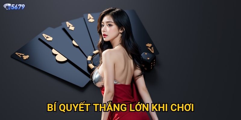 Xì Tố tại 5679 có những luật chơi gì đặc biệt? 3 Bí quyết thắng lớn khi chơi