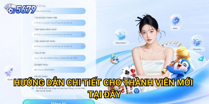 Trang chủ 31 Hướng Dẫn Chi Tiết Cho Thành Viên Mới Tại đây