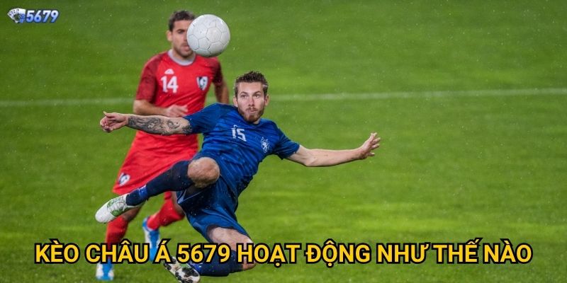 Kèo châu Á tại 5679 có những ưu điểm gì nổi bật? 2 Kèo châu Á 5679 hoạt động như thế nào?