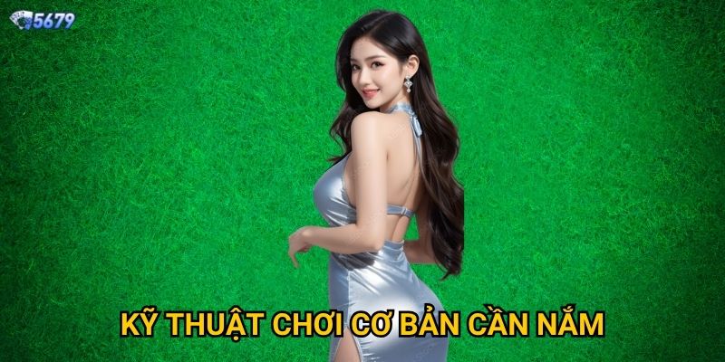 Blackjack tại 5679 có dễ thắng không? 3 Kỹ thuật chơi cơ bản cần nắm