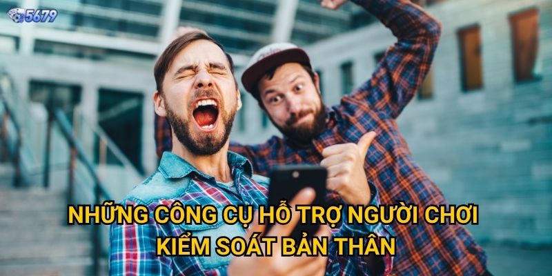 Tại sao chơi có trách nhiệm tại 5679 lại quan trọng? 2 Những công cụ hỗ trợ người chơi kiểm soát bản thân