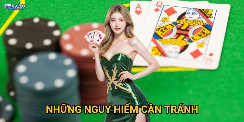 Gấp thếp khi thua tại 5679 có rủi ro gì? 3 Những nguy hiểm cần tránh