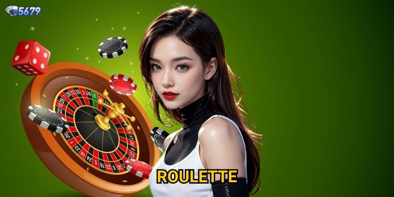Roulette tại 5679 có những phiên bản nào hấp dẫn?