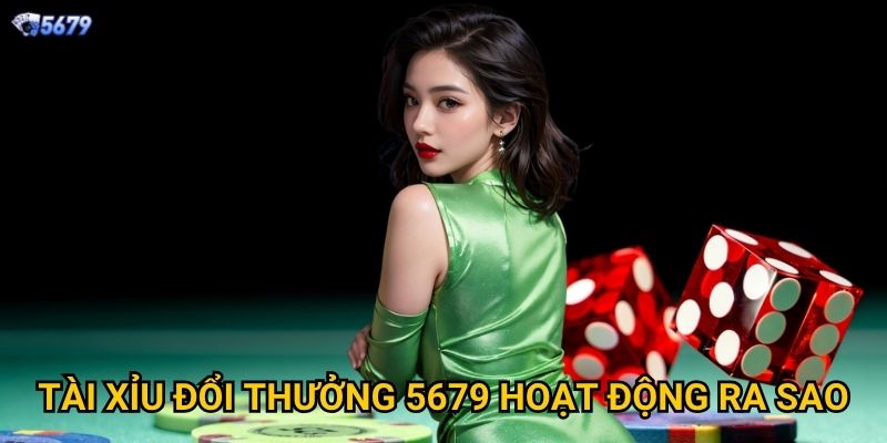 Tài xỉu đổi thưởng tại 5679 có uy tín không? 2 Tài xỉu đổi thưởng 5679 hoạt động ra sao?
