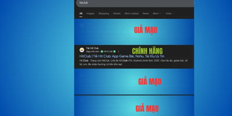 Hit.club – website hợp pháp duy nhất