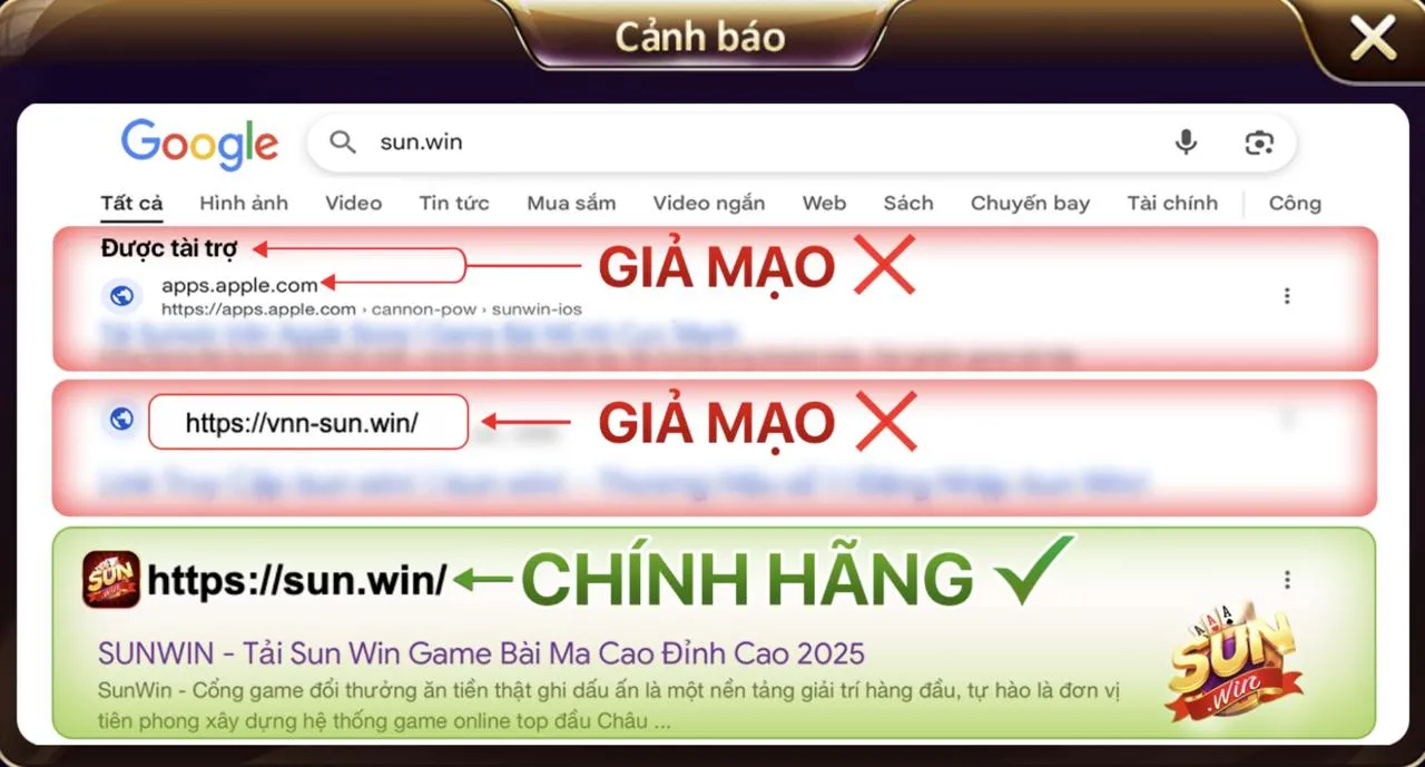 Cách đăng nhập Sunwin thật